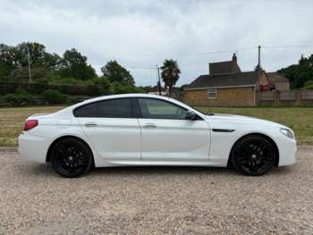 Used BMW 6 Series Gran Coupe 2014 for sale - 73765446: Photo