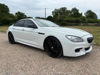 Used BMW 6 Series Gran Coupe 2014 for sale - 73765446: Photo
