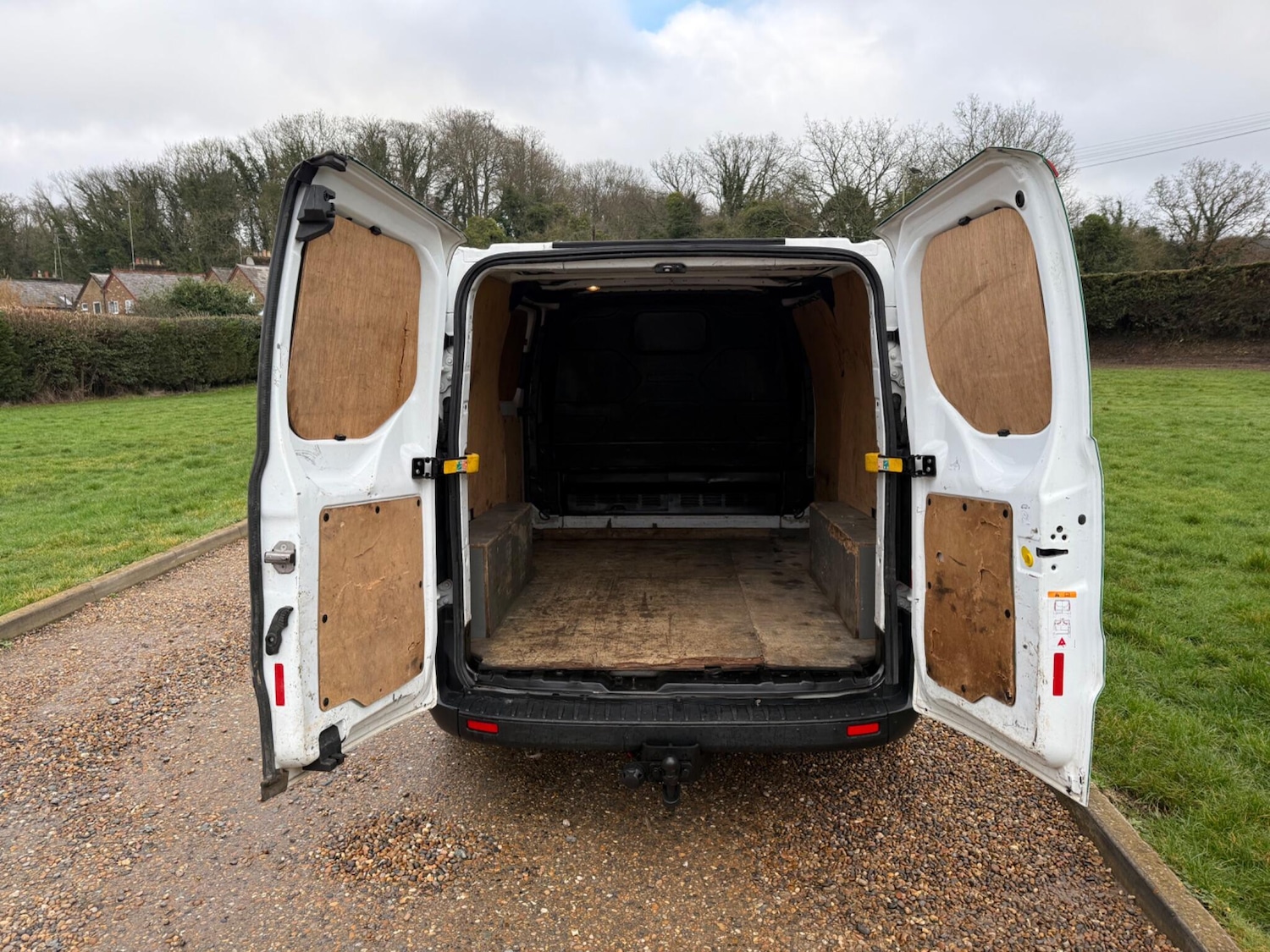 Used Ford Transit Custom 2021 for sale - 77509887: Photo 10