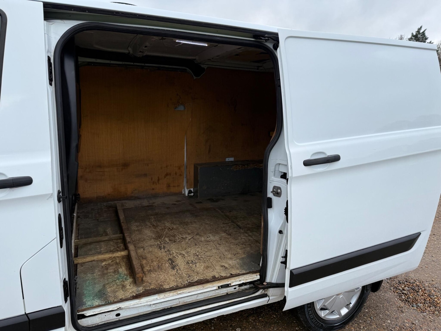 Used Ford Transit Custom 2021 for sale - 77509887: Photo 11