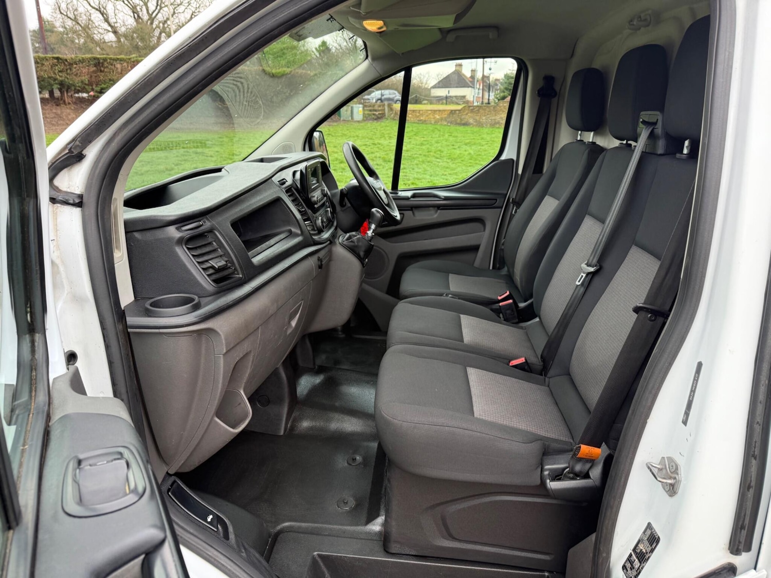 Used Ford Transit Custom 2021 for sale - 77509887: Photo 13
