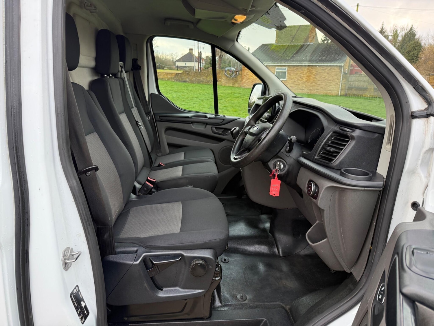 Used Ford Transit Custom 2021 for sale - 77509887: Photo 16