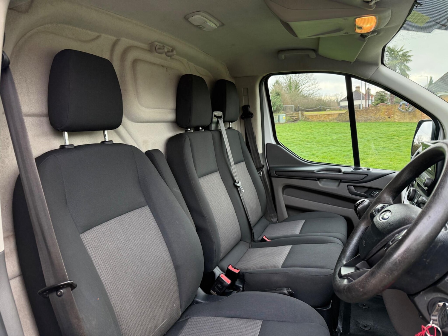 Used Ford Transit Custom 2021 for sale - 77509887: Photo 17