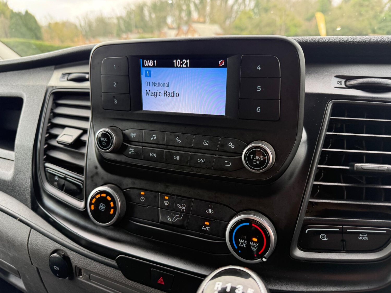 Used Ford Transit Custom 2021 for sale - 77509887: Photo 18