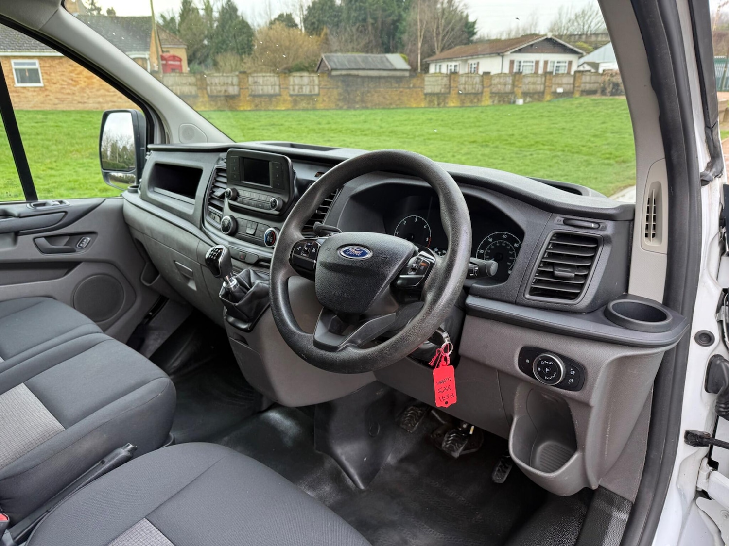 Used Ford Transit Custom 2021 for sale - 77509887: Photo 19