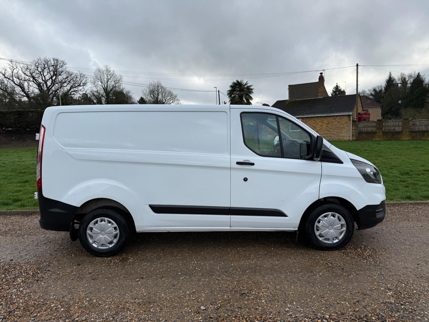 Used Ford Transit Custom 2021 for sale - 77509887: Photo 2