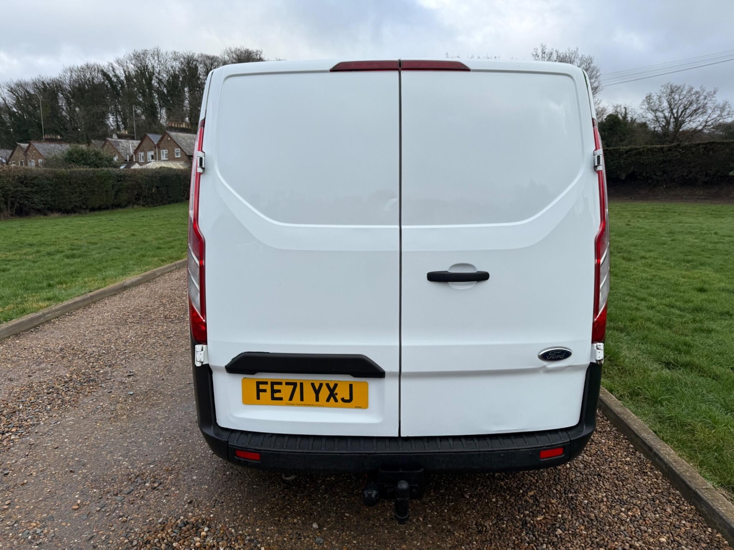 Used Ford Transit Custom 2021 for sale - 77509887: Photo 22