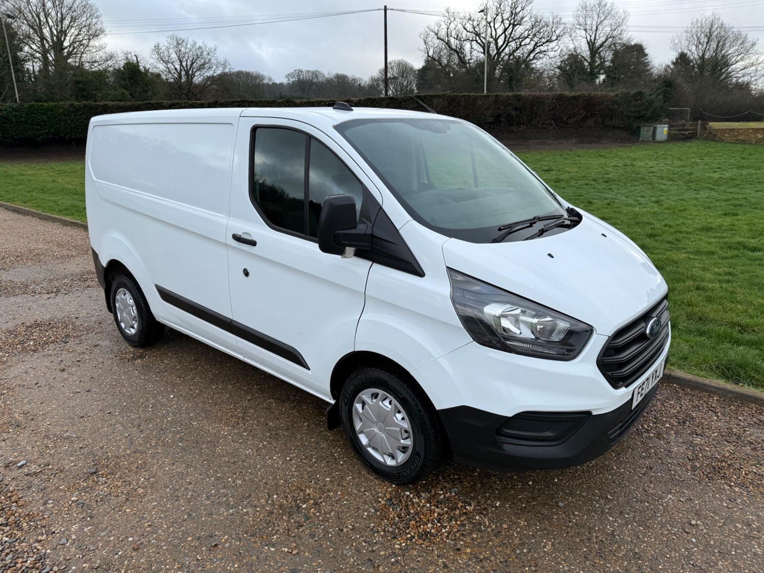Used Ford Transit Custom 2021 for sale - 77509887: Photo 3