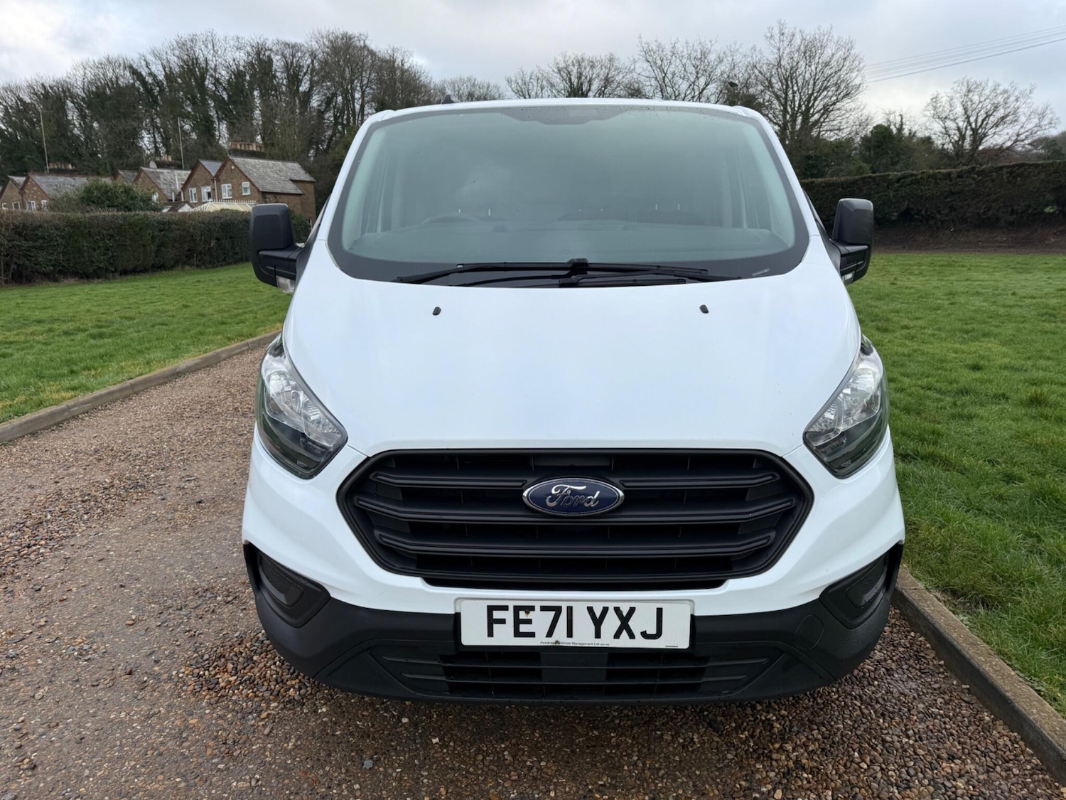 Used Ford Transit Custom 2021 for sale - 77509887: Photo 5