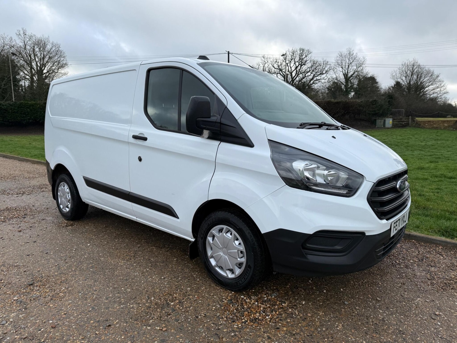 Used Ford Transit Custom 2021 for sale - 77509887: Photo 6
