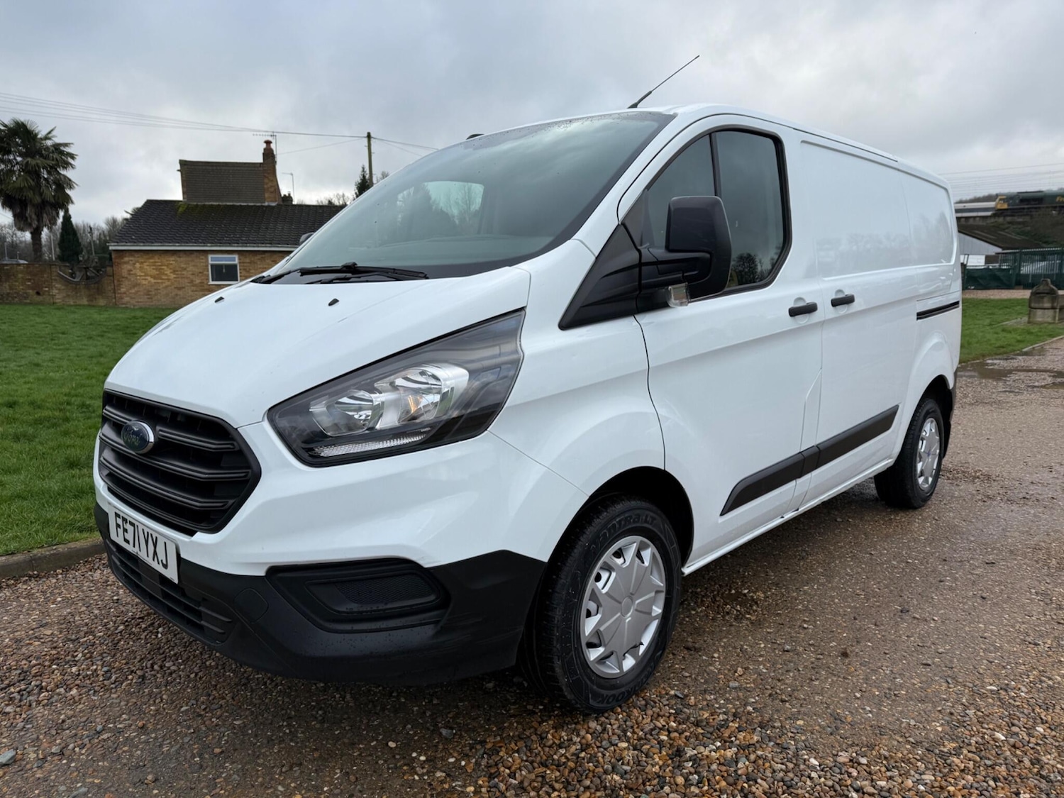 Used Ford Transit Custom 2021 for sale - 77509887: Photo 7