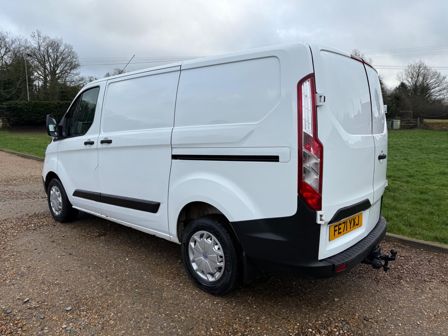 Used Ford Transit Custom 2021 for sale - 77509887: Photo 9