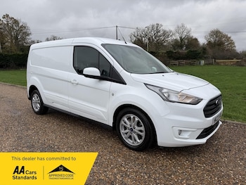 Ford - Transit Connect