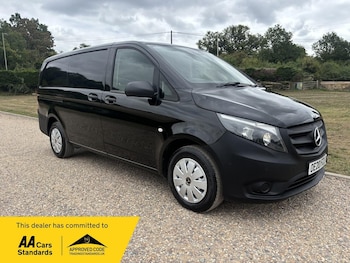 Mercedes-Benz - Vito