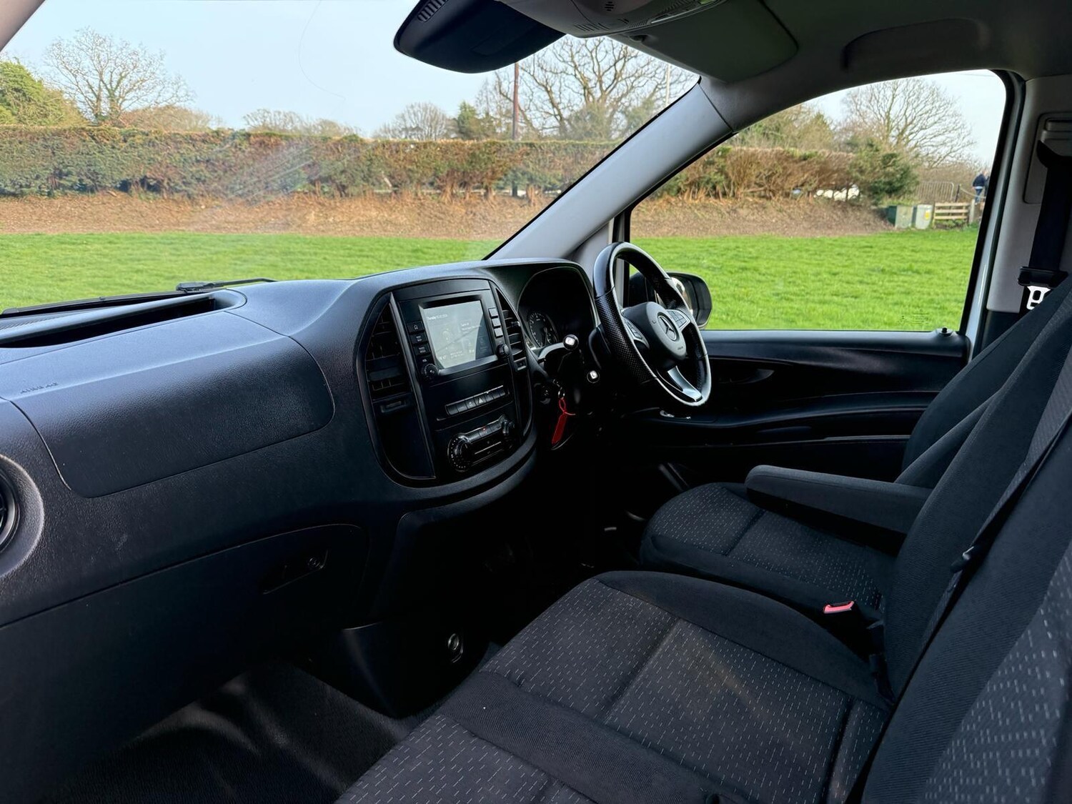 Used Mercedes-Benz Vito 2021 for sale - 77783877: Photo 11