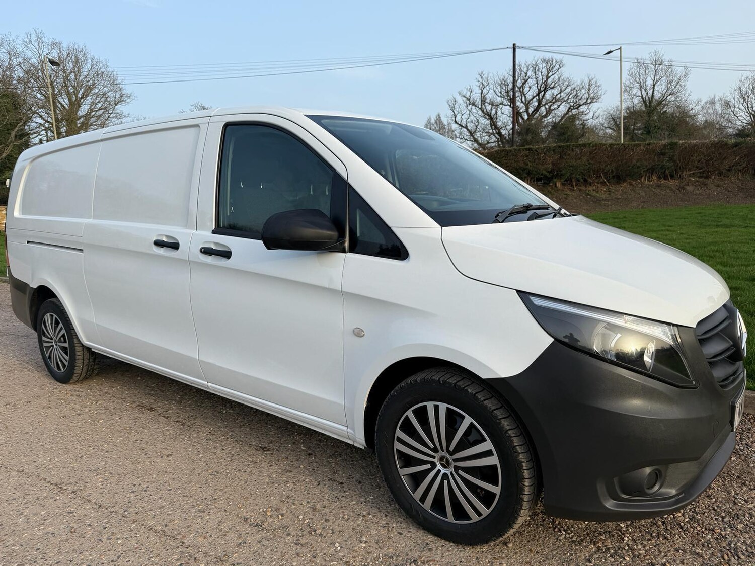 Used Mercedes-Benz Vito 2021 for sale - 77783877: Photo 12