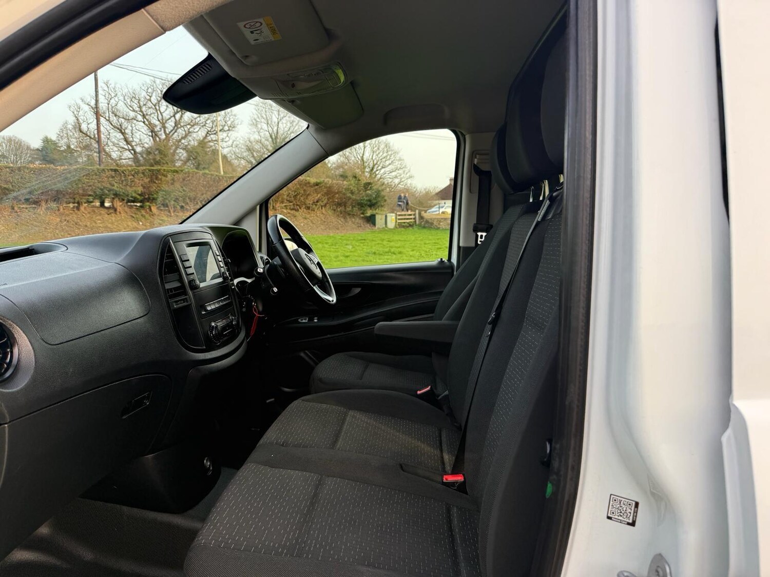 Used Mercedes-Benz Vito 2021 for sale - 77783877: Photo 14