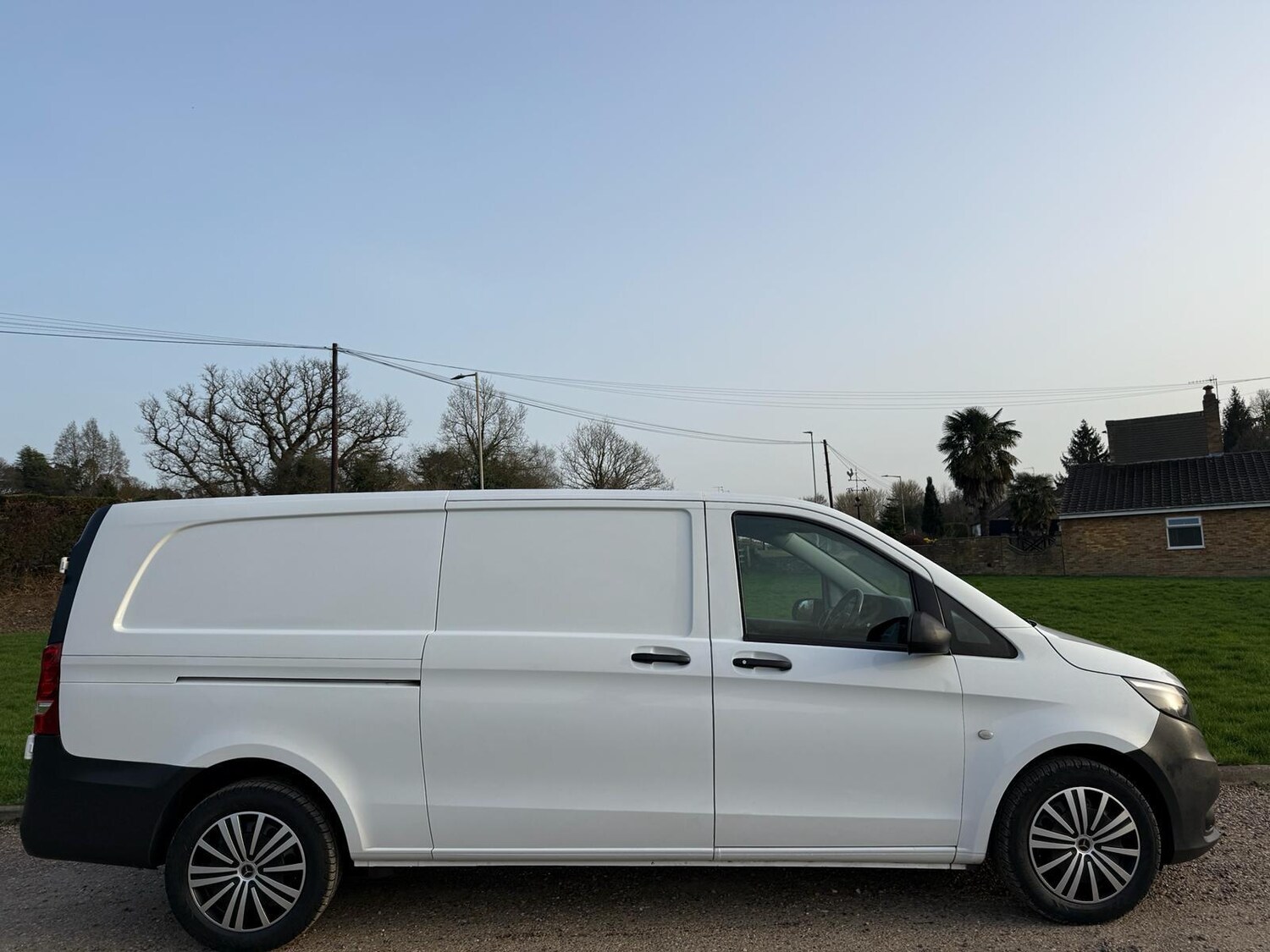 Used Mercedes-Benz Vito 2021 for sale - 77783877: Photo 15