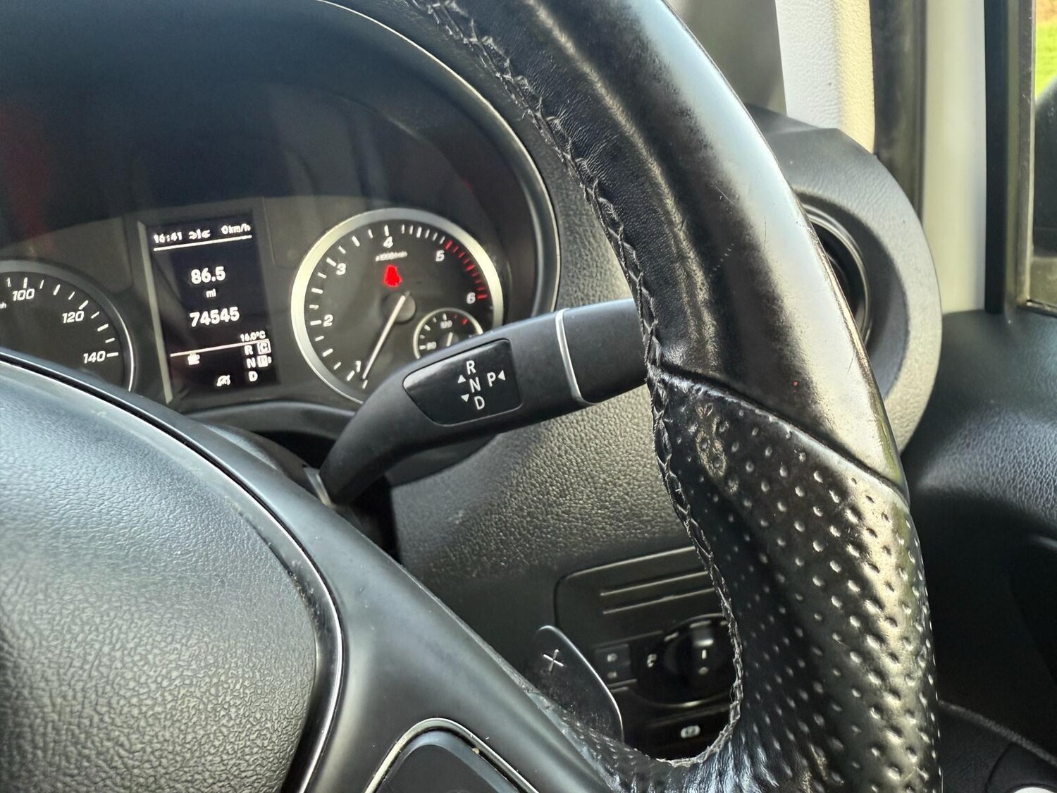 Used Mercedes-Benz Vito 2021 for sale - 77783877: Photo 19