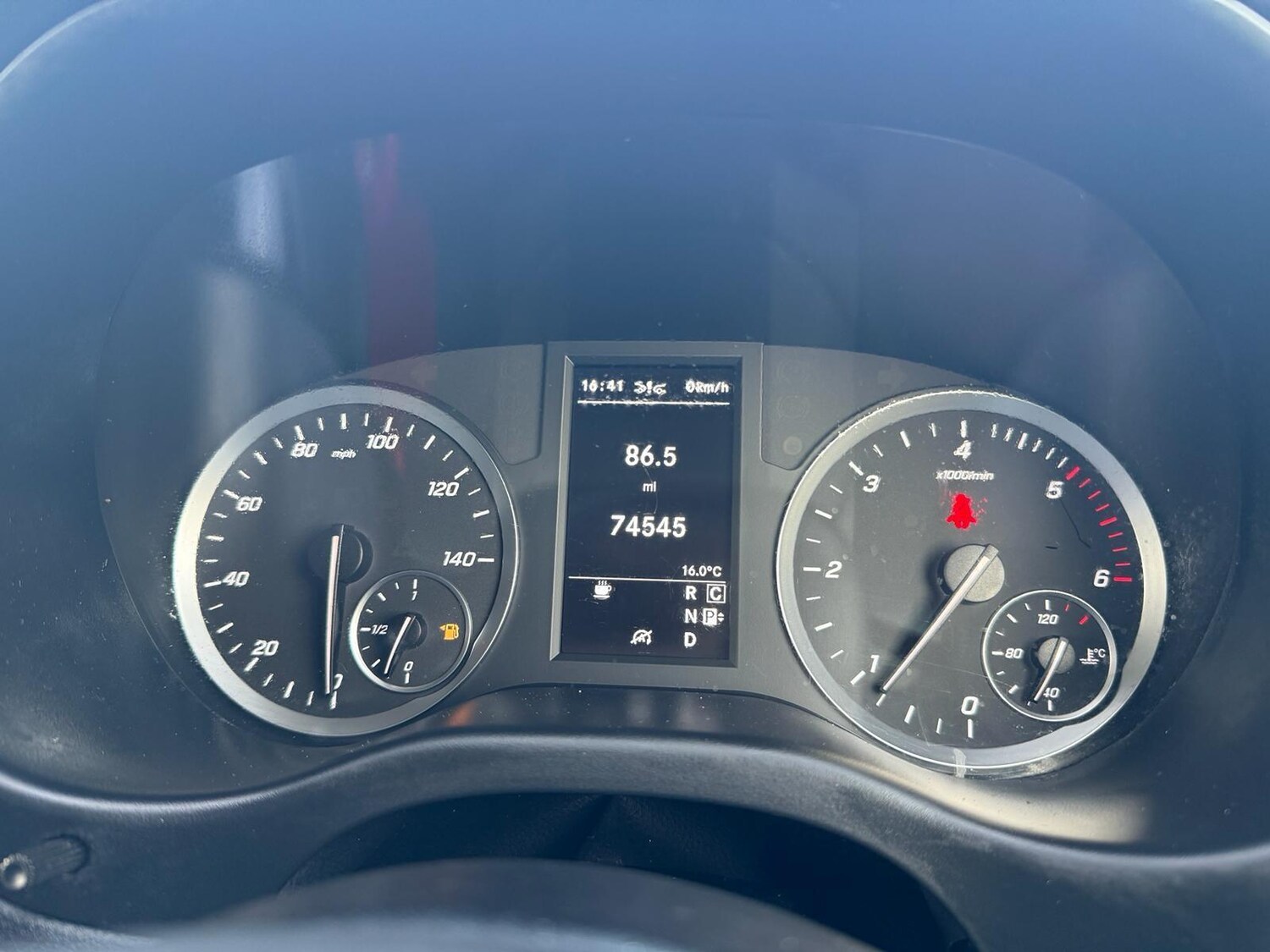 Used Mercedes-Benz Vito 2021 for sale - 77783877: Photo 21