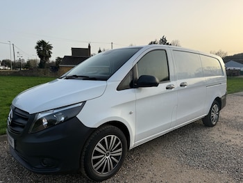 Used Mercedes-Benz Vito 2021 for sale - 77783877: Photo