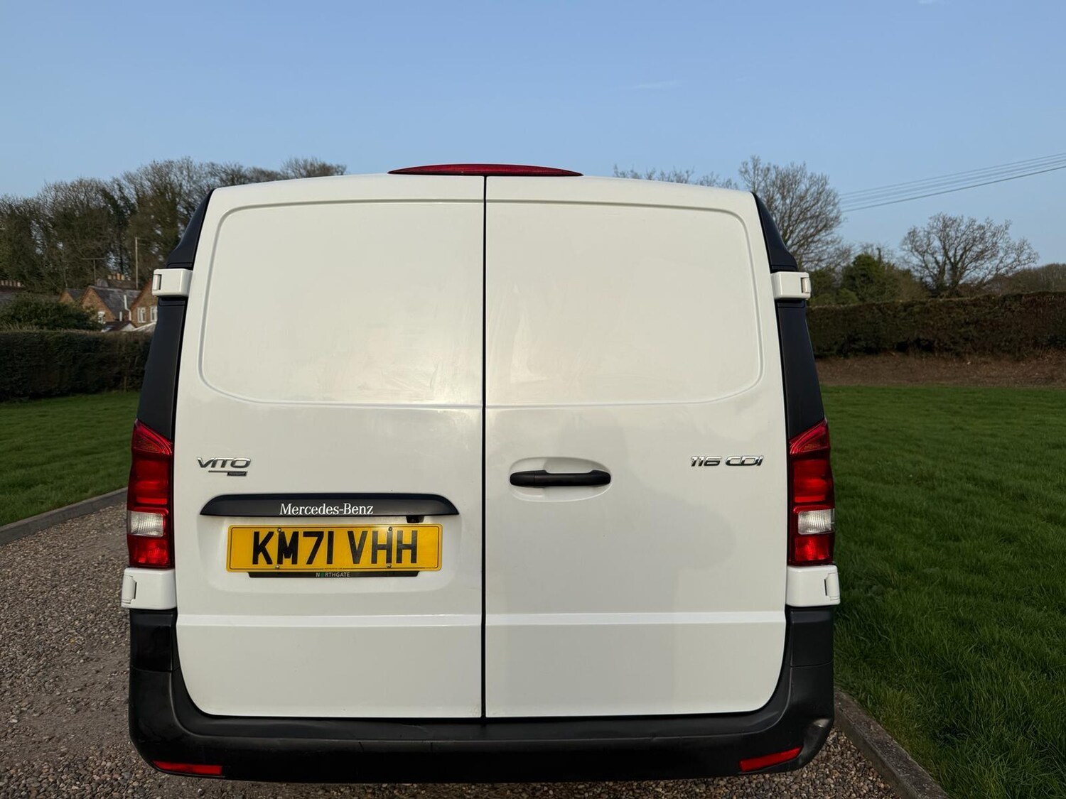 Used Mercedes-Benz Vito 2021 for sale - 77783877: Photo 8