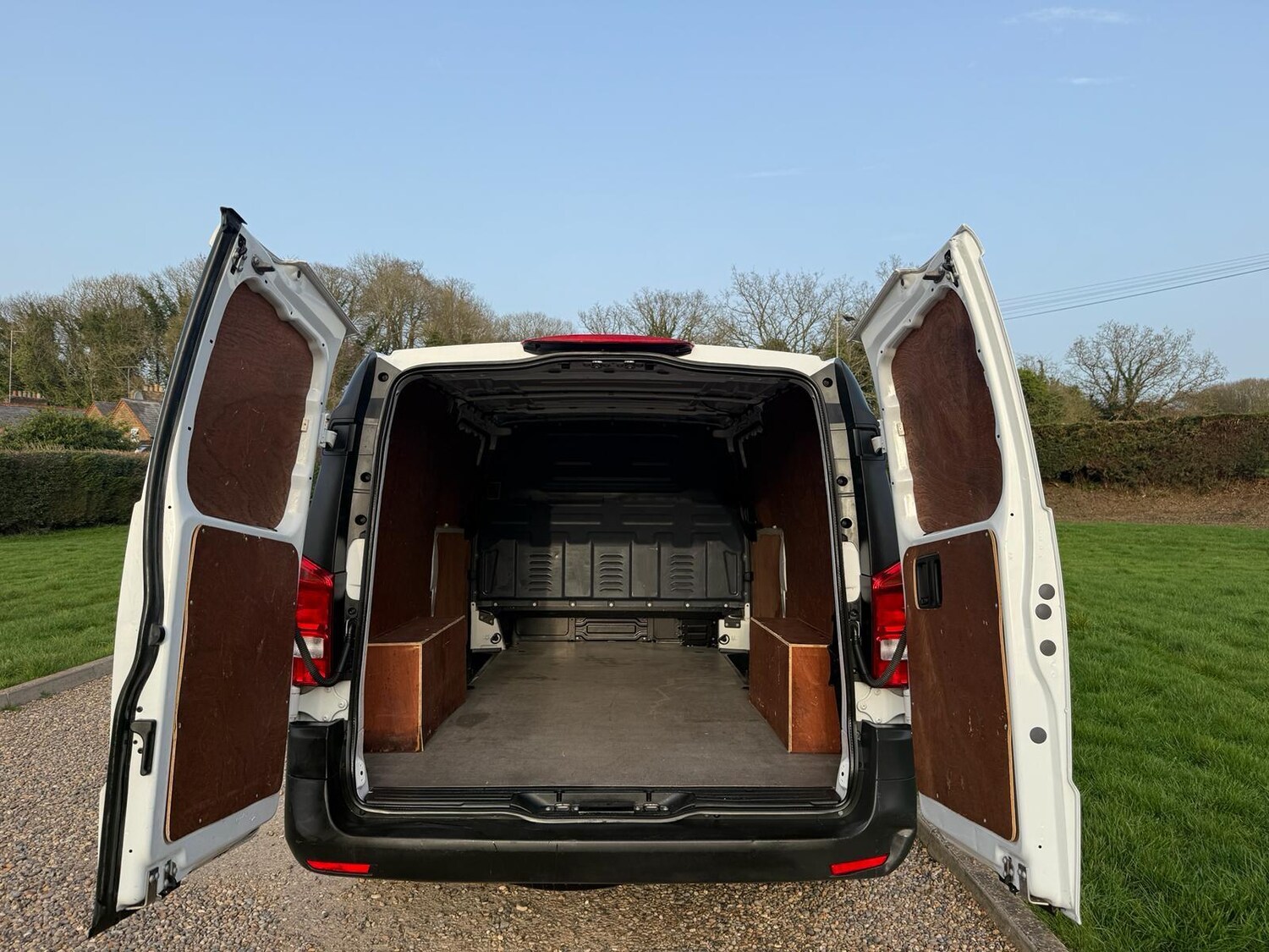 Used Mercedes-Benz Vito 2021 for sale - 77783877: Photo 9