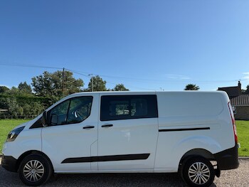 Used Ford Transit Custom 2022 for sale - 76592211: Photo