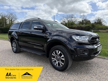 Used Ford Ranger 2020 for sale - 78275600: Photo