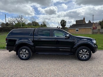 Used Ford Ranger 2020 for sale - 78275600: Photo