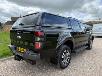 Used Ford Ranger 2020 for sale - 78275600: Photo