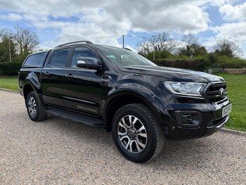 Used Ford Ranger 2020 for sale - 78275600: Photo