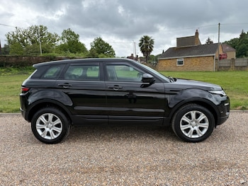 Used Land Rover Range Rover Evoque 2016 for sale - 78636365: Photo