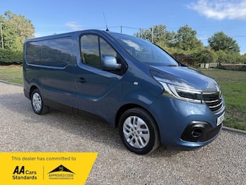 Used Renault Trafic 2019 for sale - 79794423: Photo