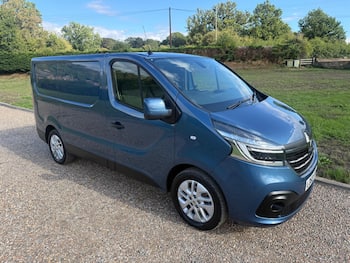 Used Renault Trafic 2019 for sale - 79794423: Photo