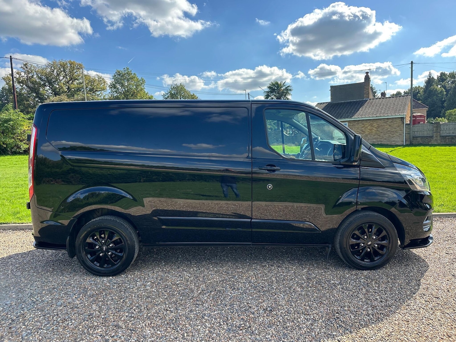 Used Ford Transit Custom 2019 for sale - 76122348: Photo 10