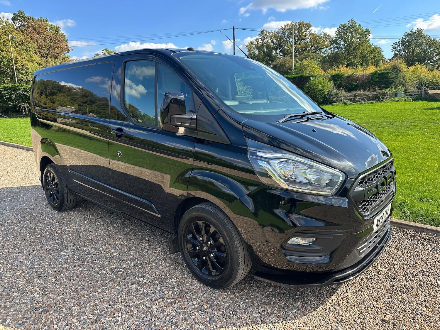 Used Ford Transit Custom 2019 for sale - 76122348: Photo 11