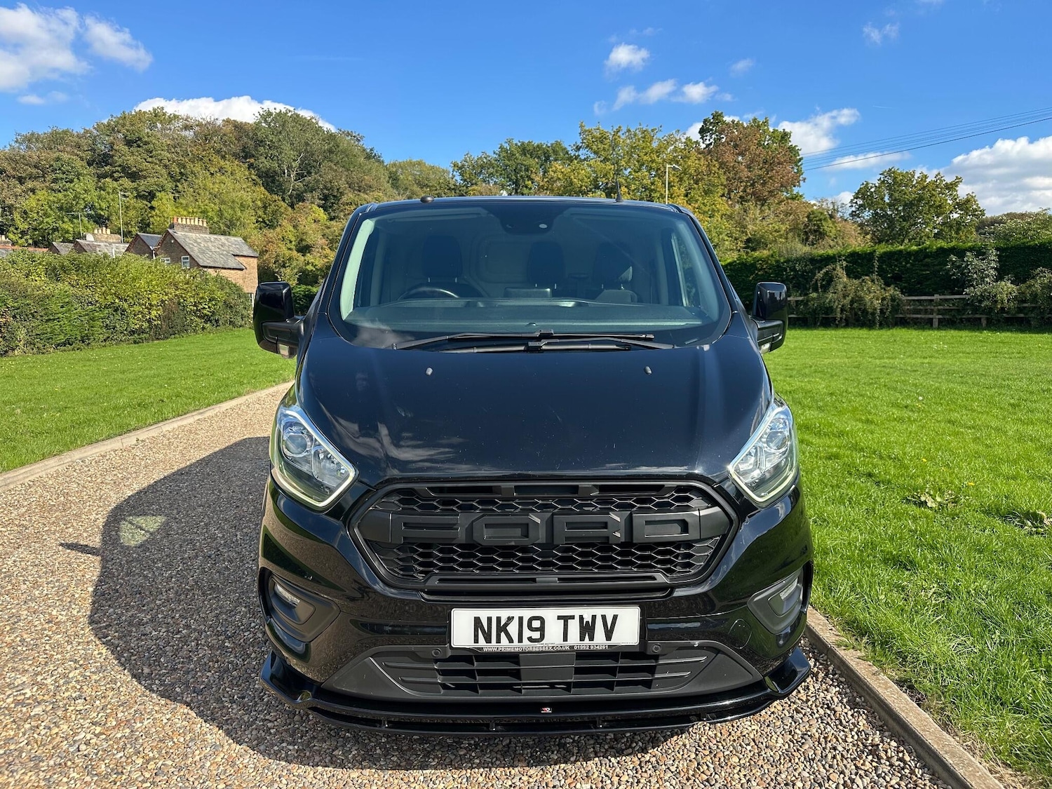 Used Ford Transit Custom 2019 for sale - 76122348: Photo 12