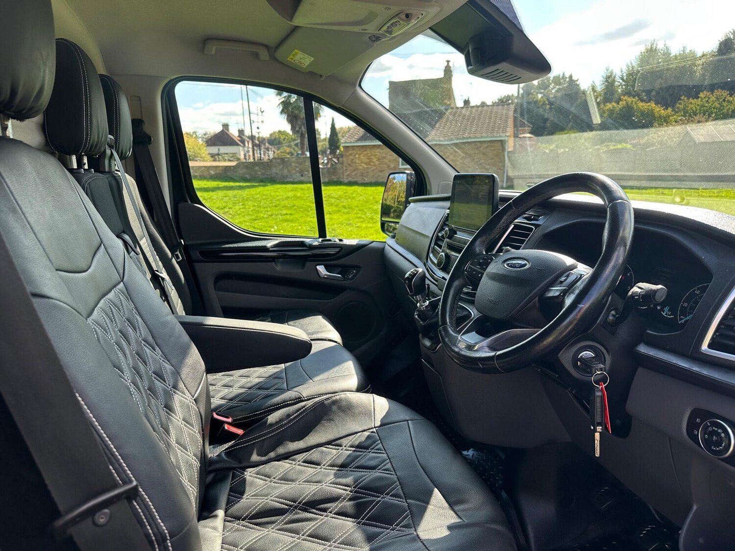 Used Ford Transit Custom 2019 for sale - 76122348: Photo 13