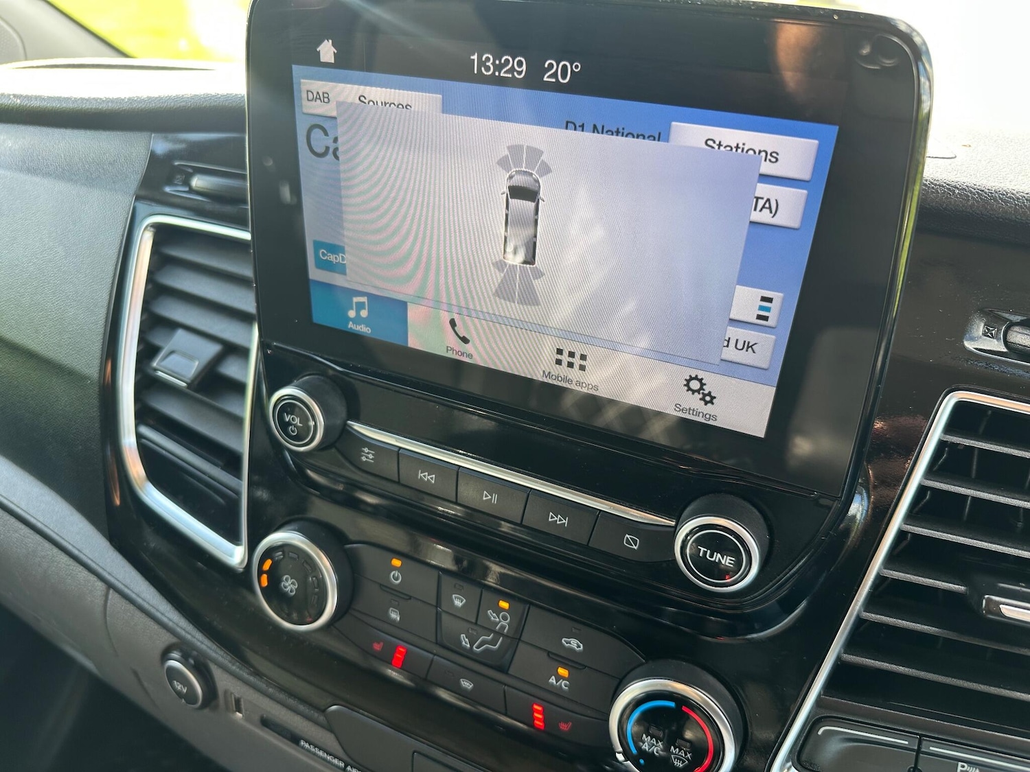 Used Ford Transit Custom 2019 for sale - 76122348: Photo 14
