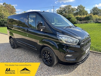 Ford - Transit Custom