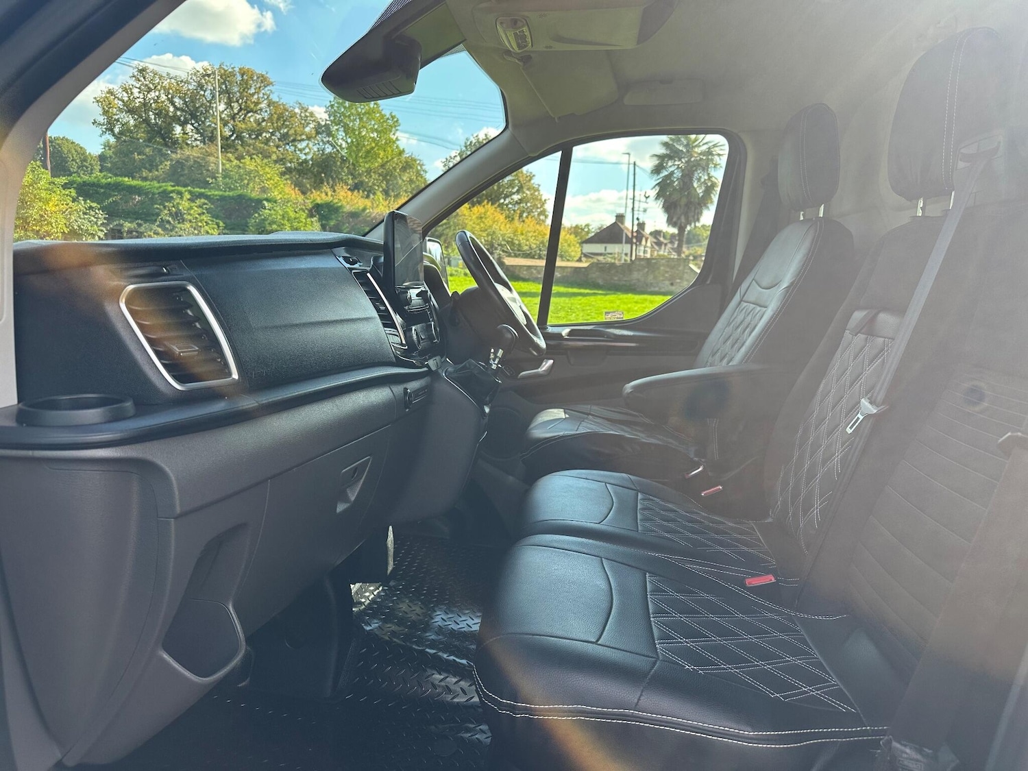 Used Ford Transit Custom 2019 for sale - 76122348: Photo 20