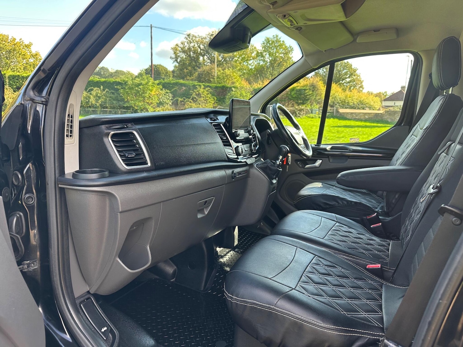 Used Ford Transit Custom 2019 for sale - 76122348: Photo 21