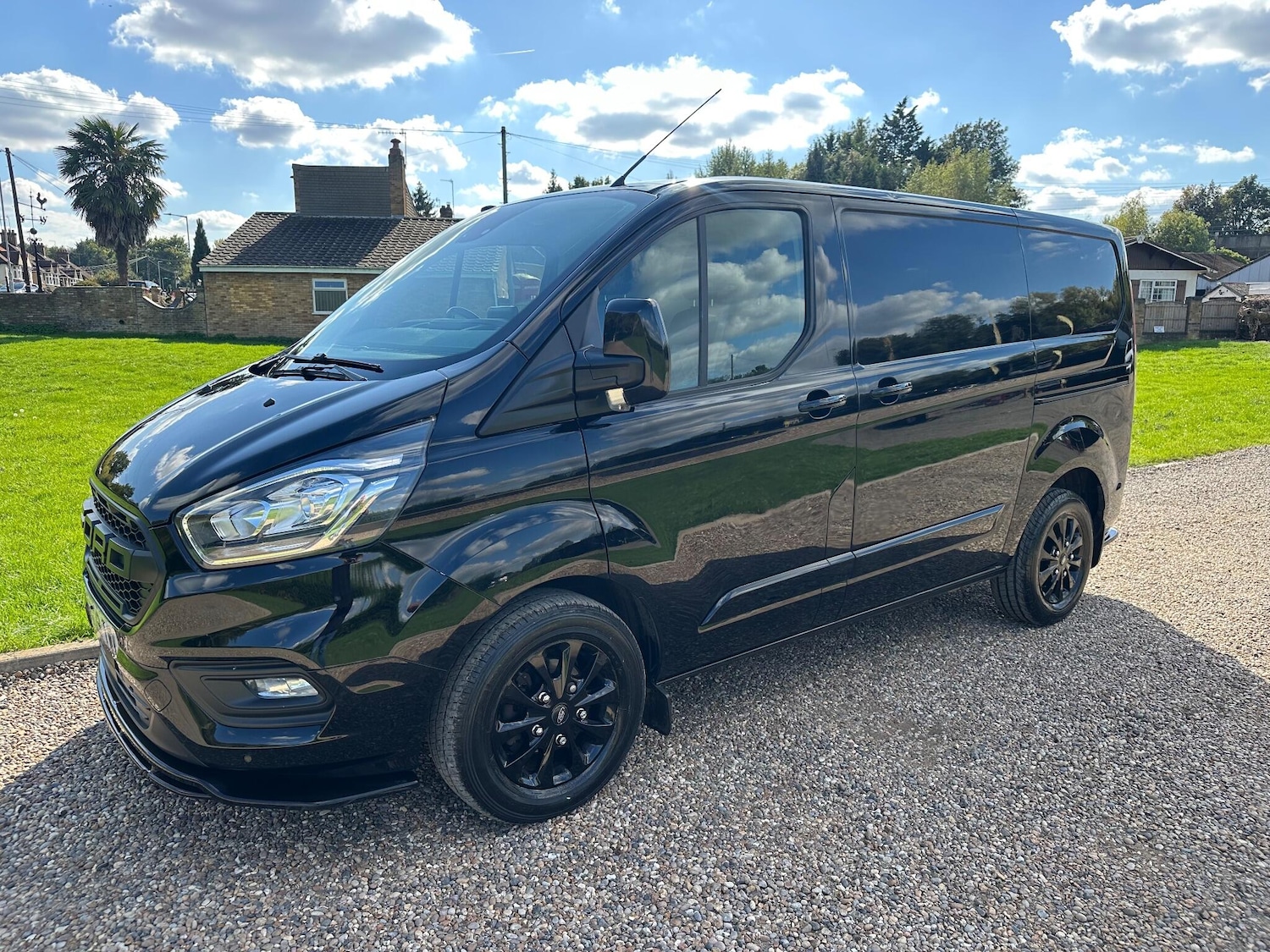 Used Ford Transit Custom 2019 for sale - 76122348: Photo 5