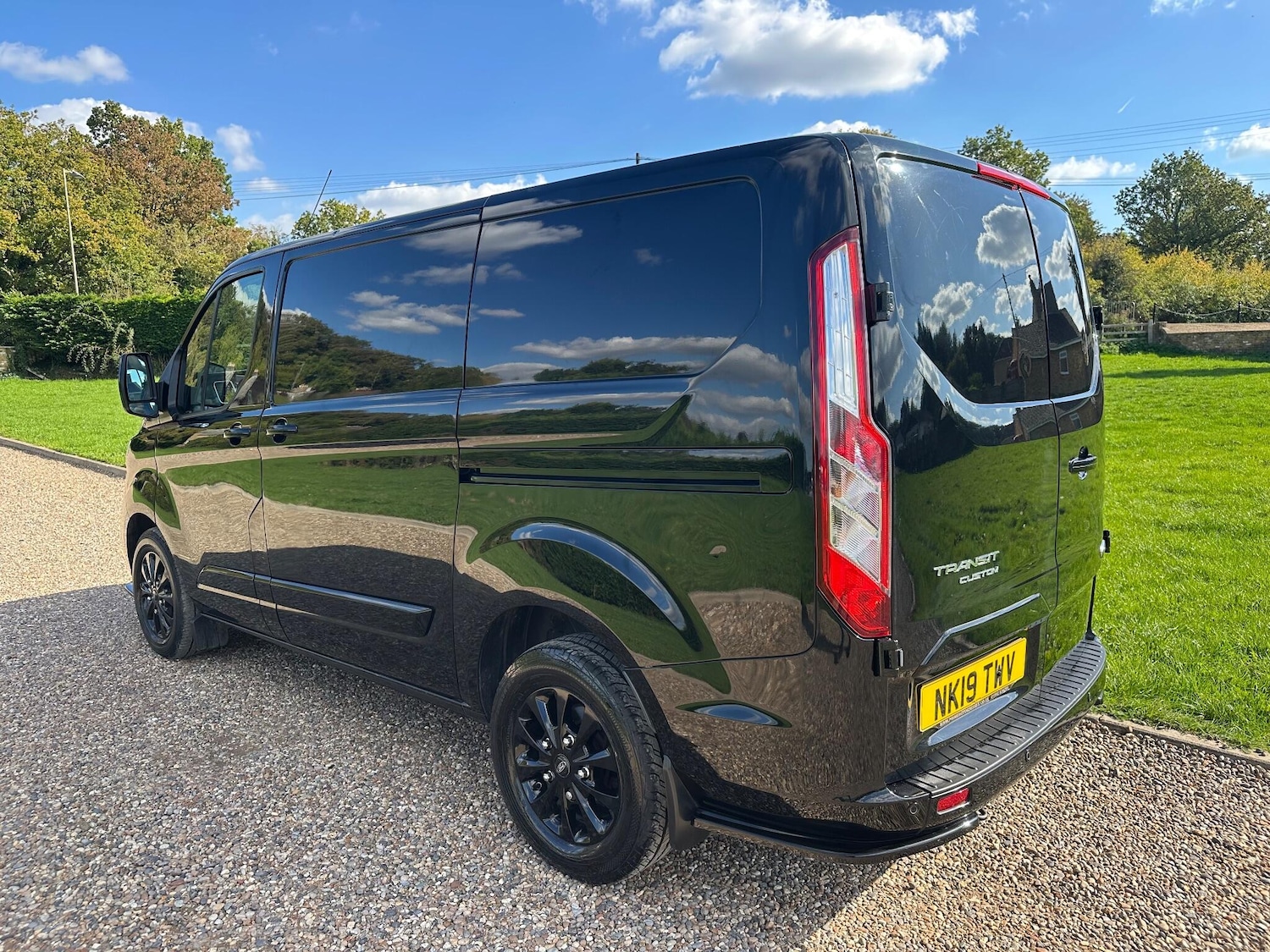 Used Ford Transit Custom 2019 for sale - 76122348: Photo 6