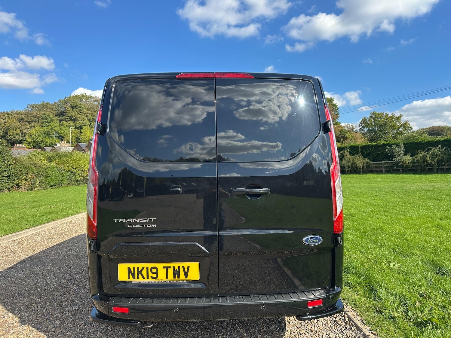 Used Ford Transit Custom 2019 for sale - 76122348: Photo 7