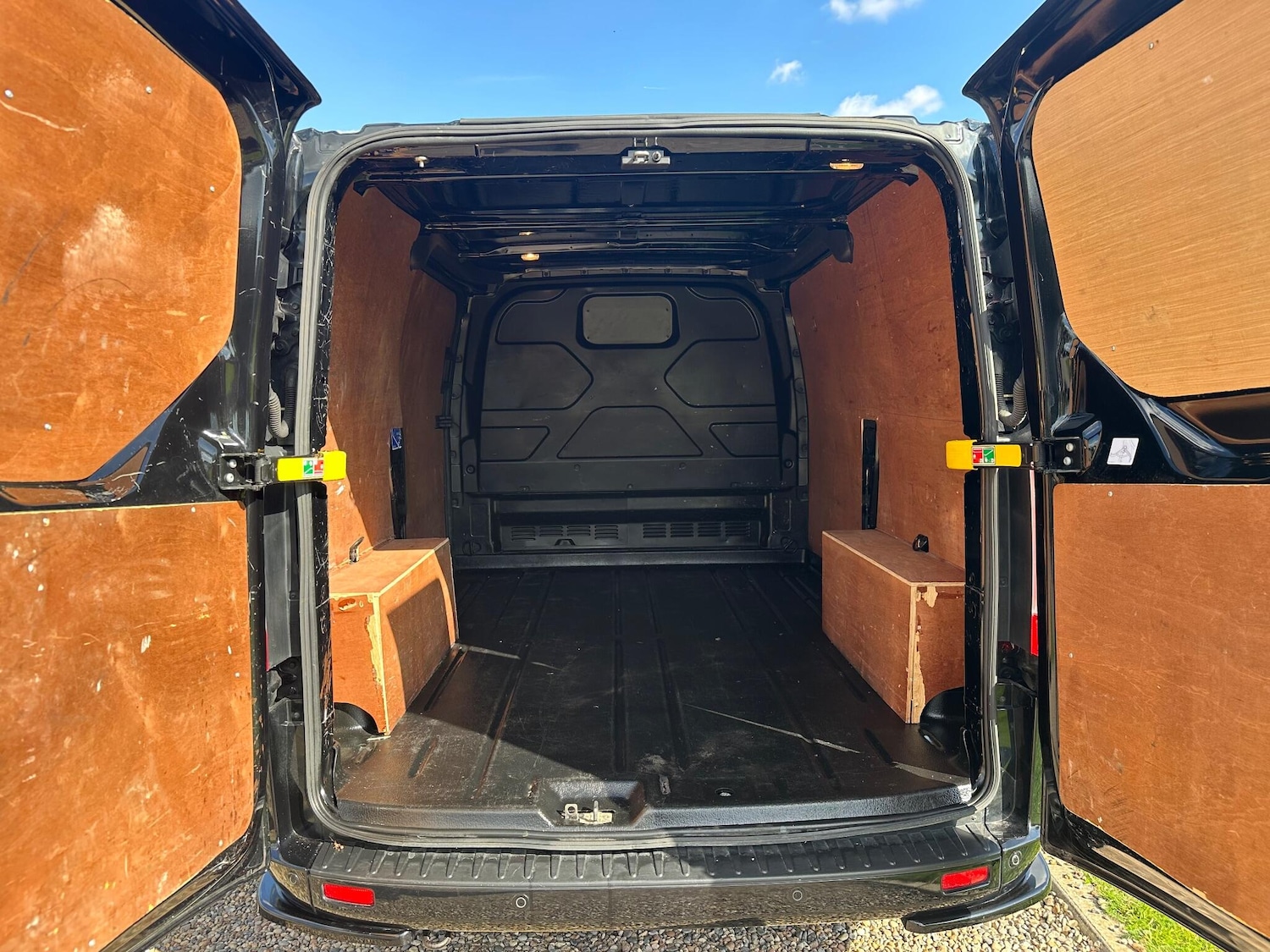Used Ford Transit Custom 2019 for sale - 76122348: Photo 8