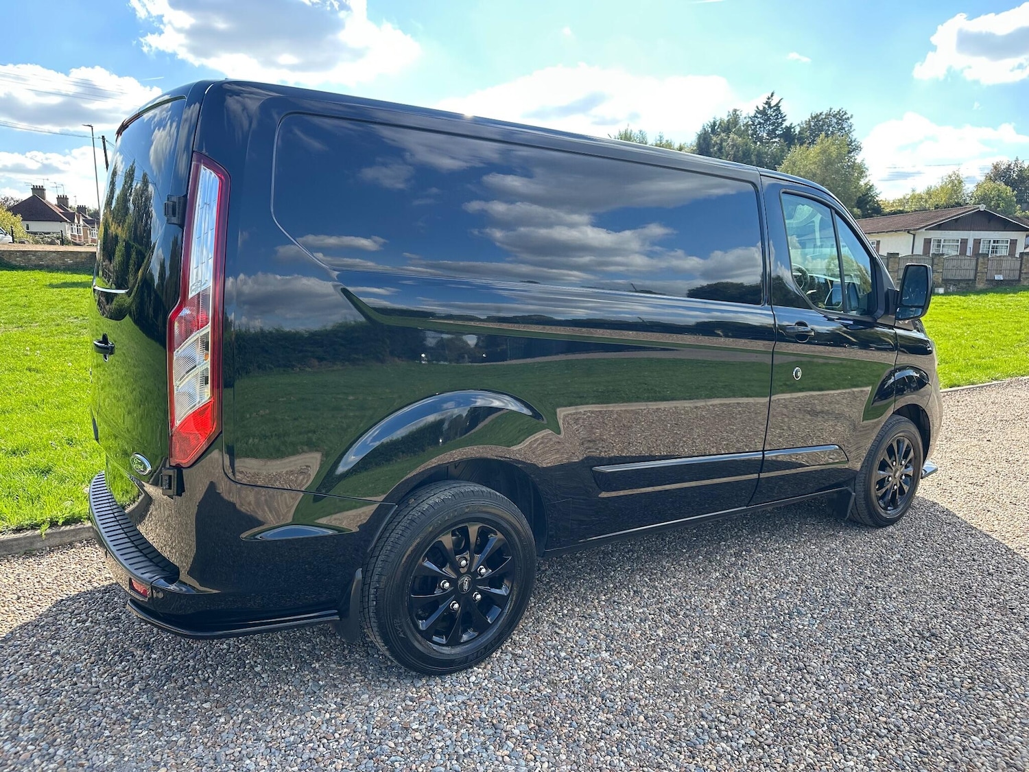 Used Ford Transit Custom 2019 for sale - 76122348: Photo 9