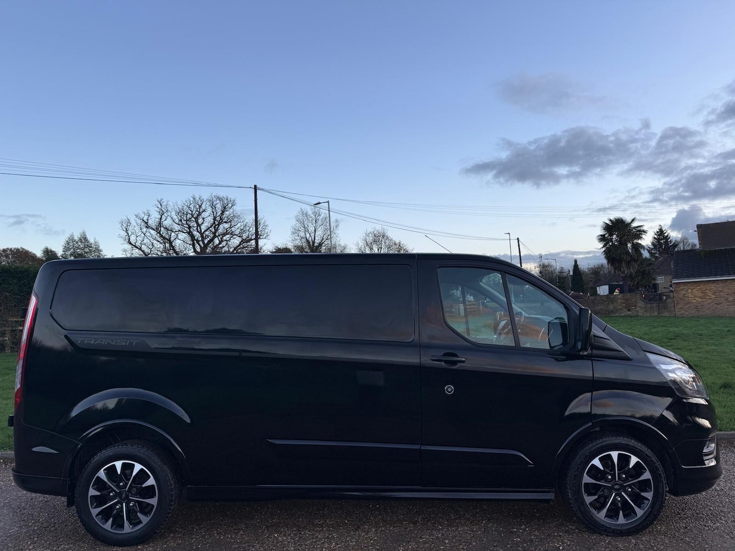 Used Ford Transit Custom 2019 for sale - 76801607: Photo 11