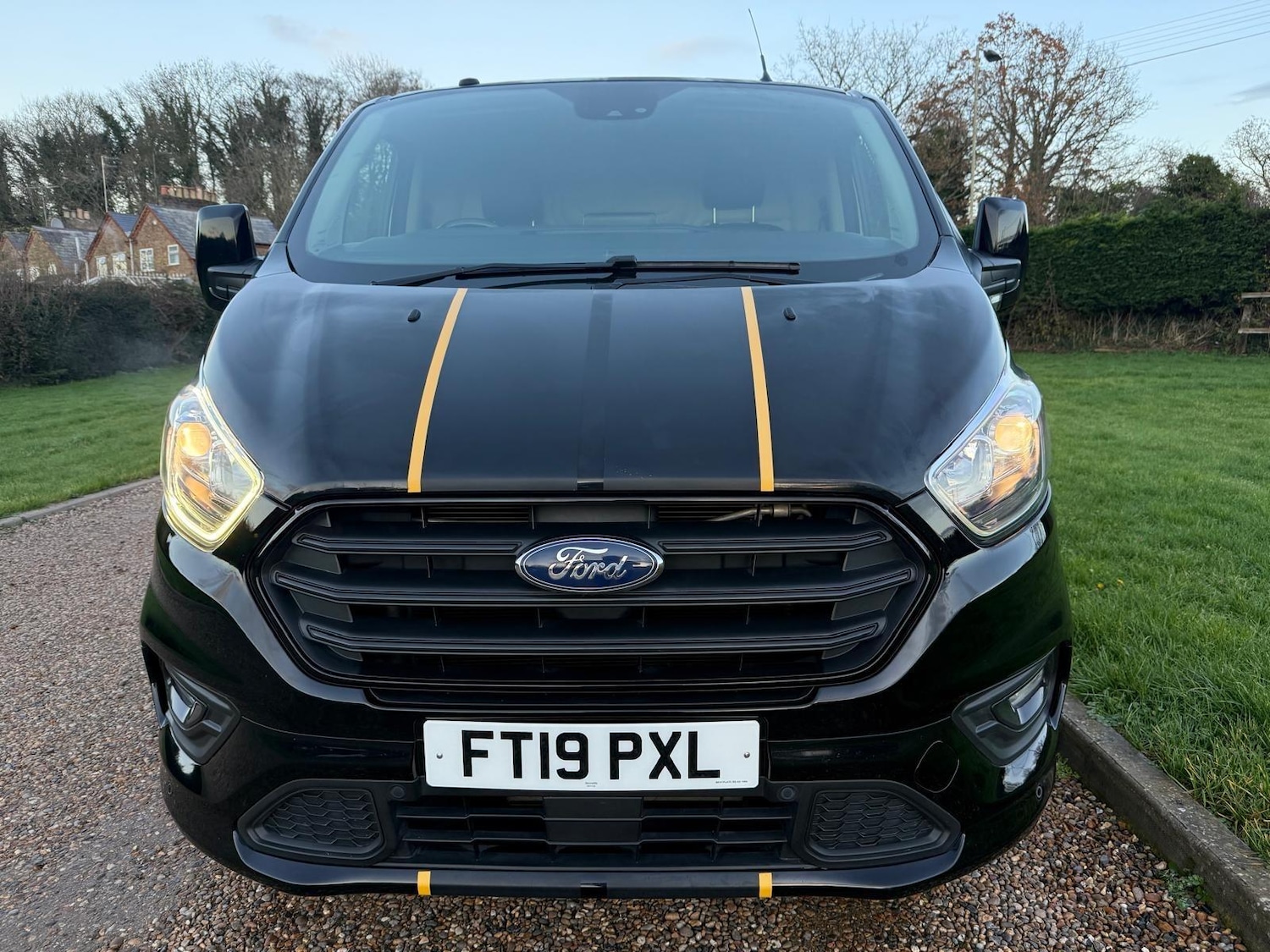 Used Ford Transit Custom 2019 for sale - 76801607: Photo 13